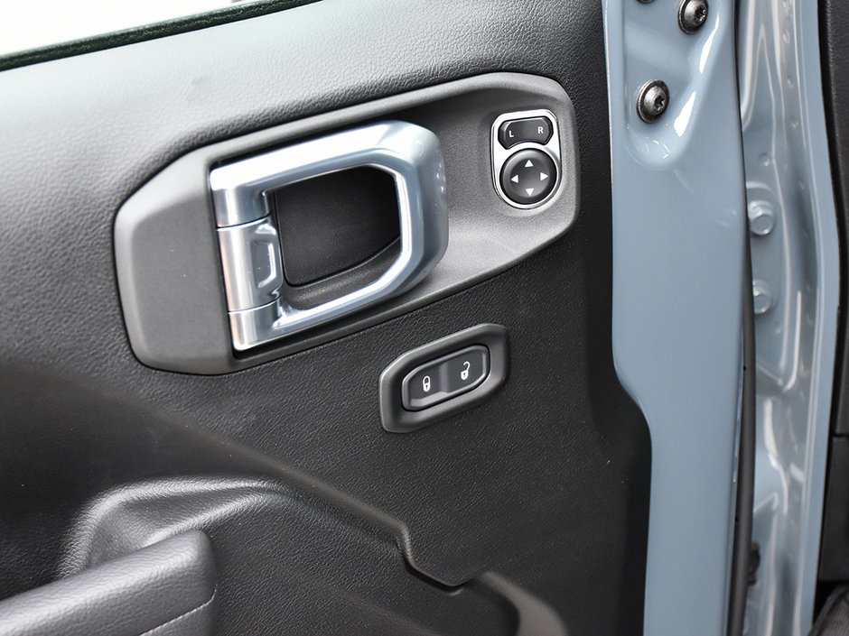 2026 Jeep Wrangler SPORT S-9