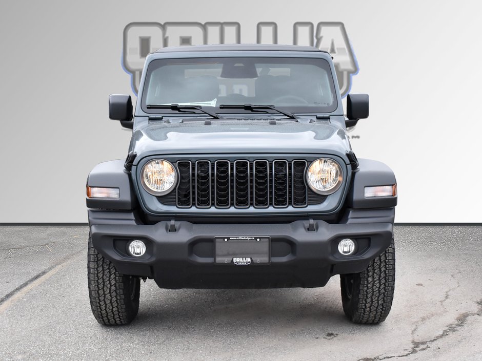 2026 Jeep Wrangler SPORT S-1