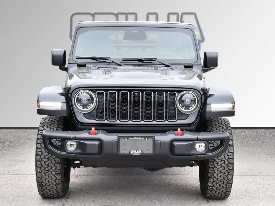 2026 Jeep Wrangler 4-Door RUBICON-1