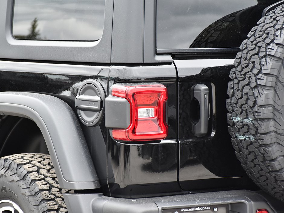 2026 Jeep Wrangler 4-Door RUBICON-5