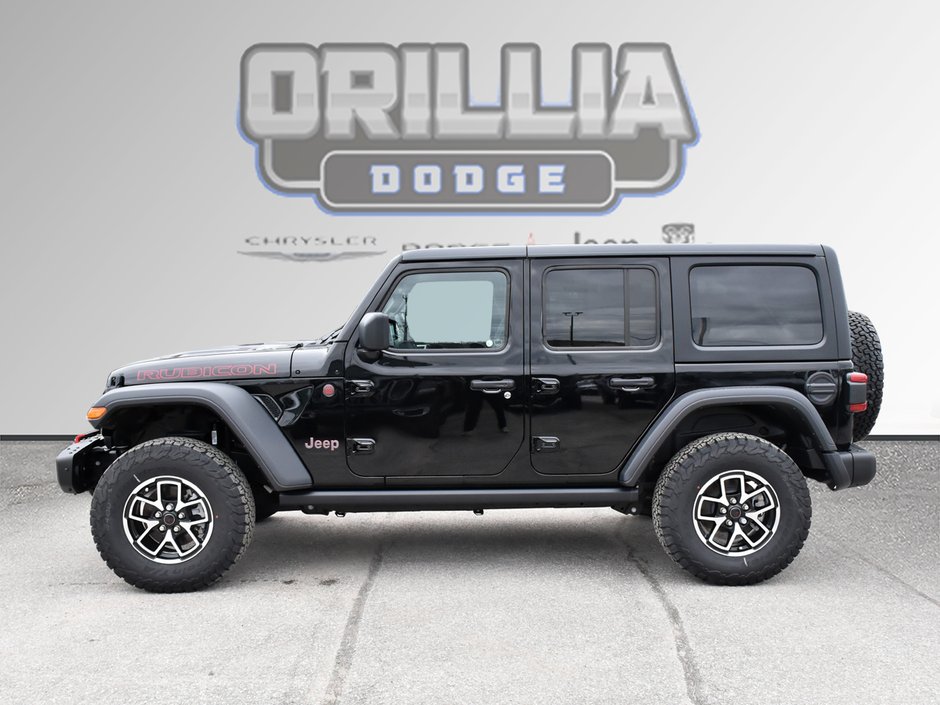 2026 Jeep Wrangler 4-Door RUBICON-2