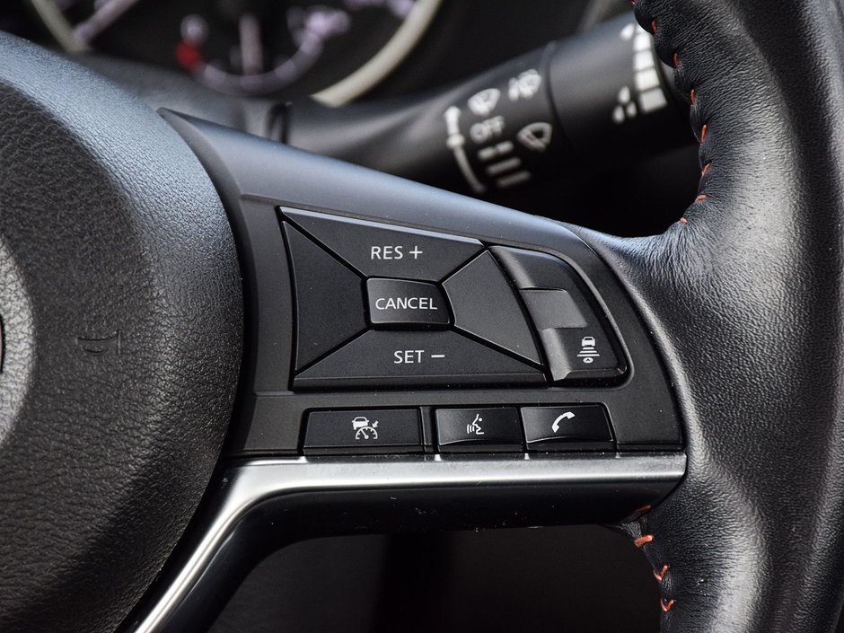 2020 Nissan Sentra SR-16