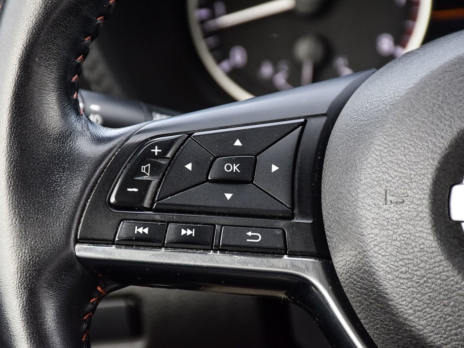 2020 Nissan Sentra SR-15