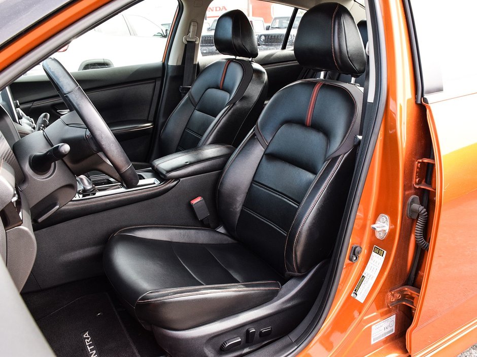 2020 Nissan Sentra SR-10
