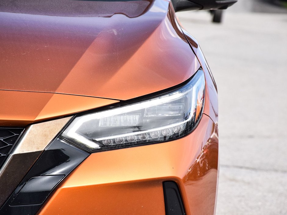 2020 Nissan Sentra SR-4