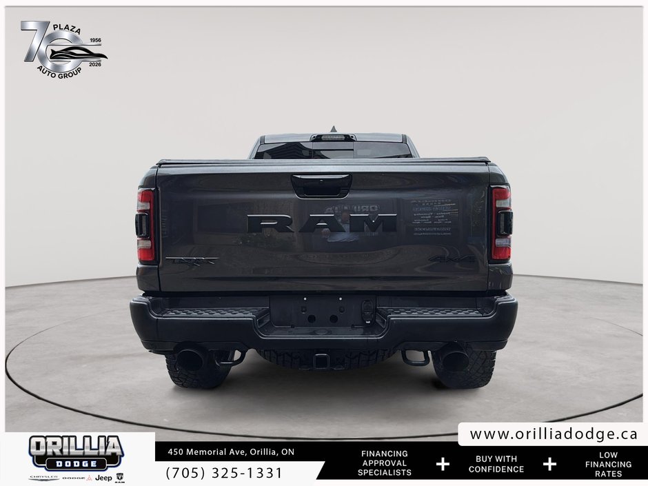 2024 Ram 1500 TRX-3