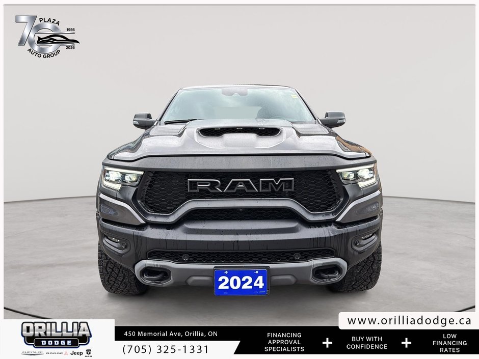 2024 Ram 1500 TRX-2