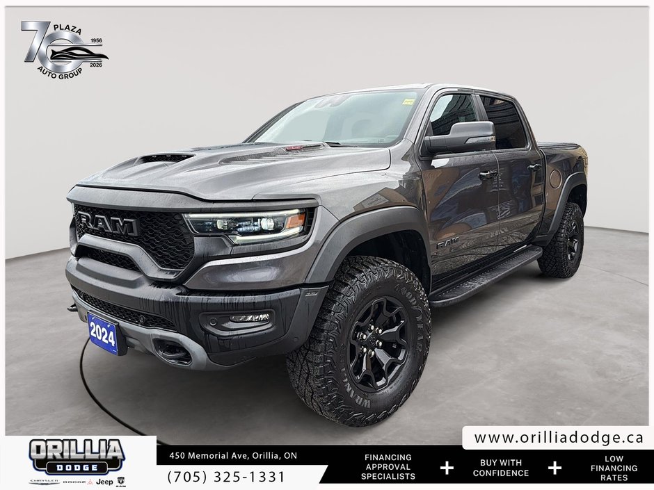 2024 Ram 1500 TRX-0