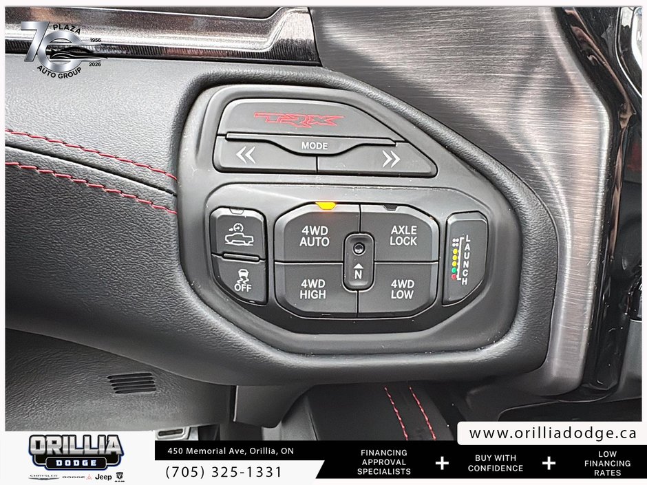 2024 Ram 1500 TRX-16