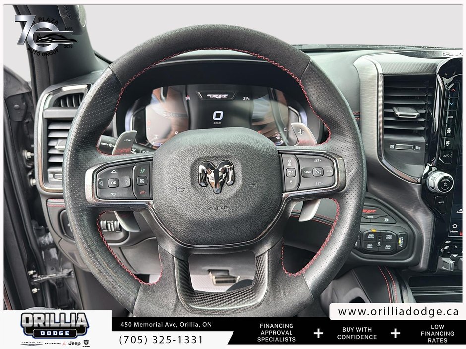 2024 Ram 1500 TRX-12