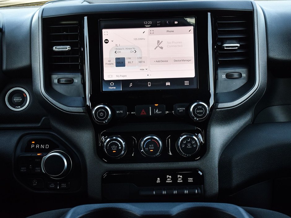 2025 Ram 1500 Warlock-17