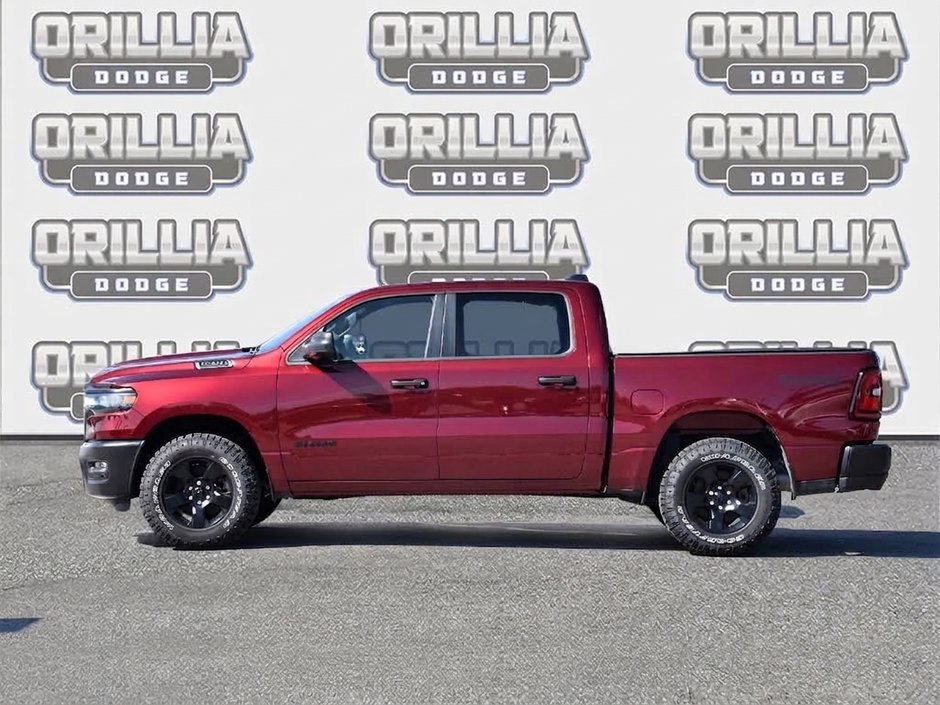 2025 Ram 1500 Warlock-2