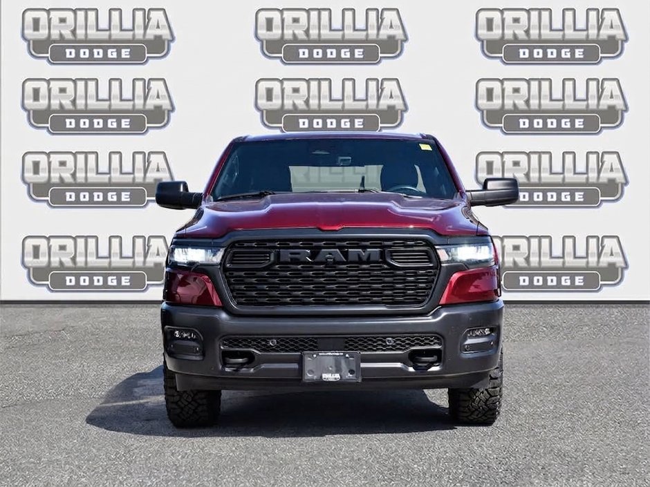 2025 Ram 1500 Warlock-1