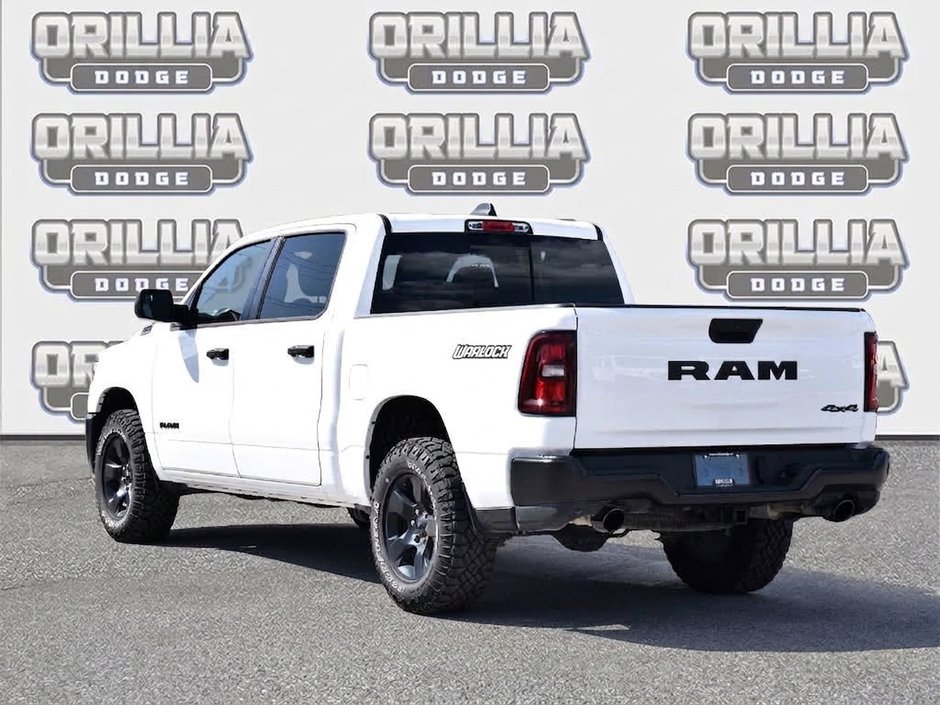 2025 Ram 1500 Warlock-3