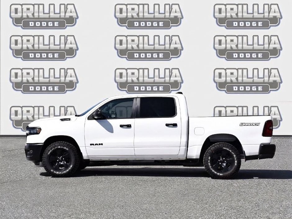 2025 Ram 1500 Warlock-2