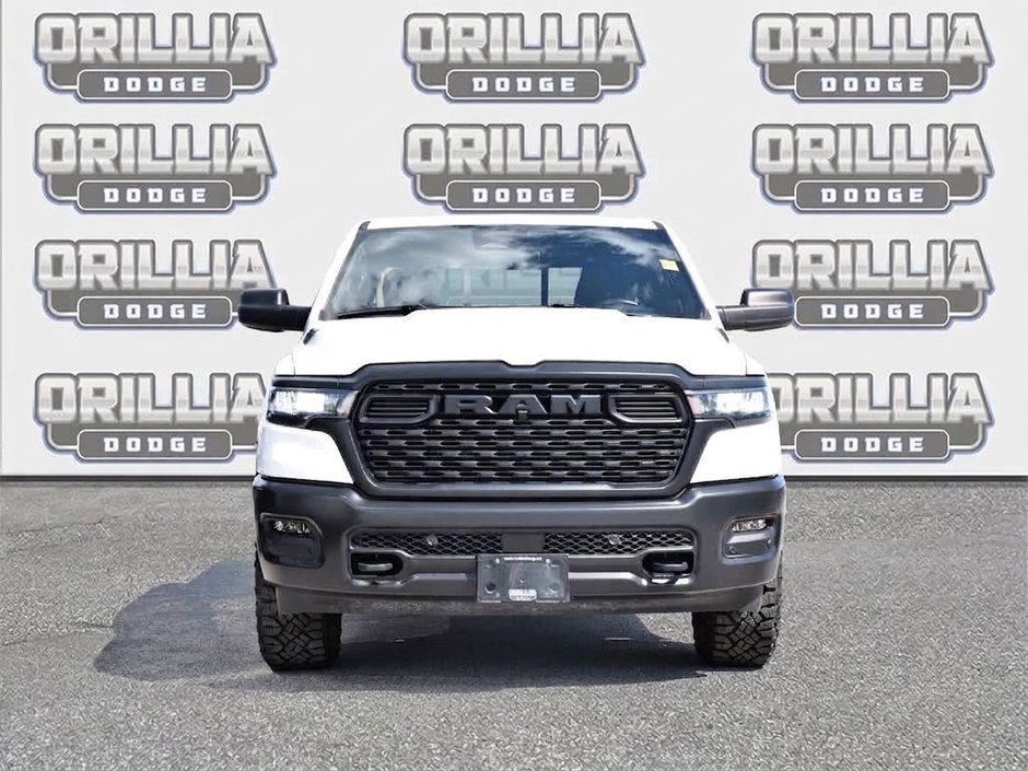 2025 Ram 1500 Warlock-1
