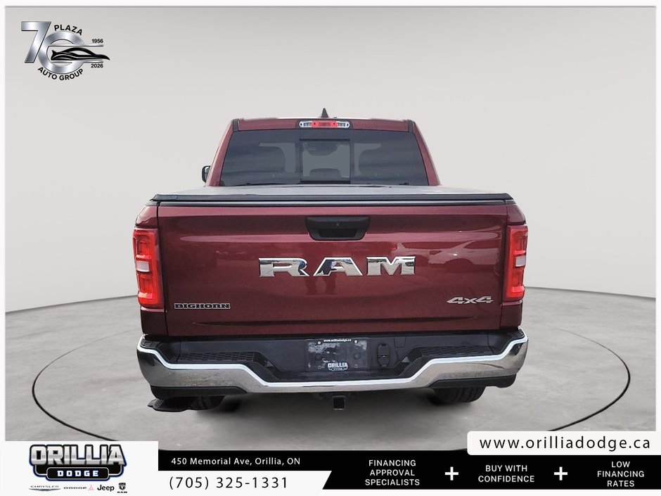 2025 Ram 1500 Big Horn-4