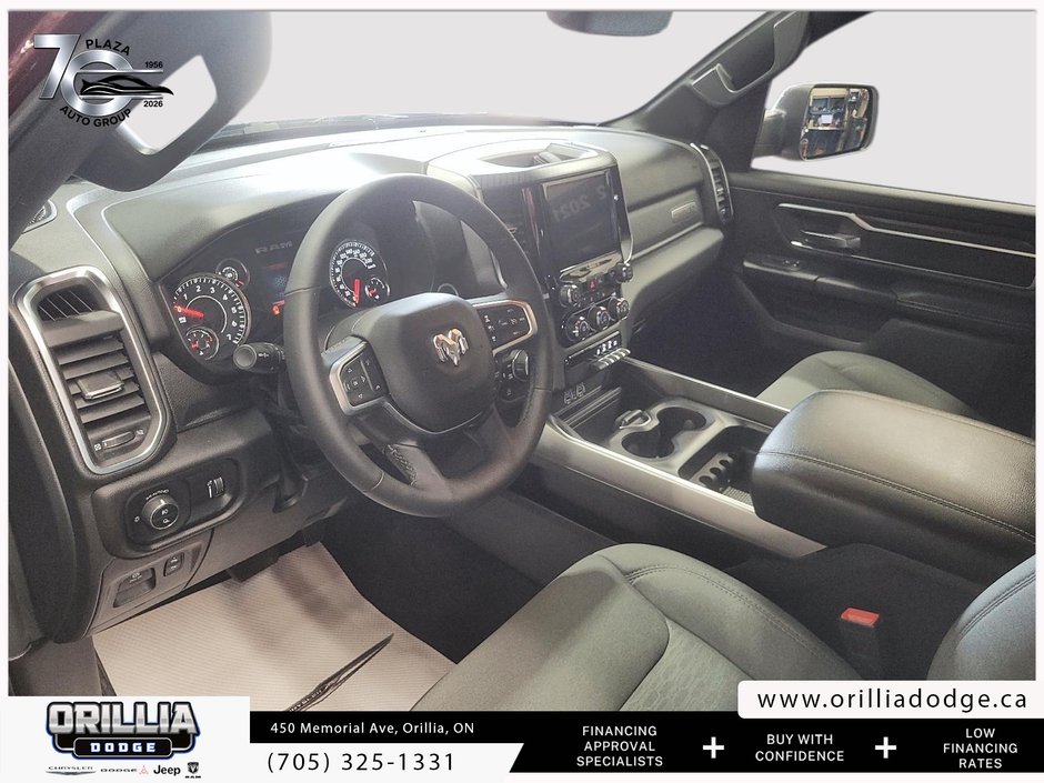 2025 Ram 1500 Big Horn-9