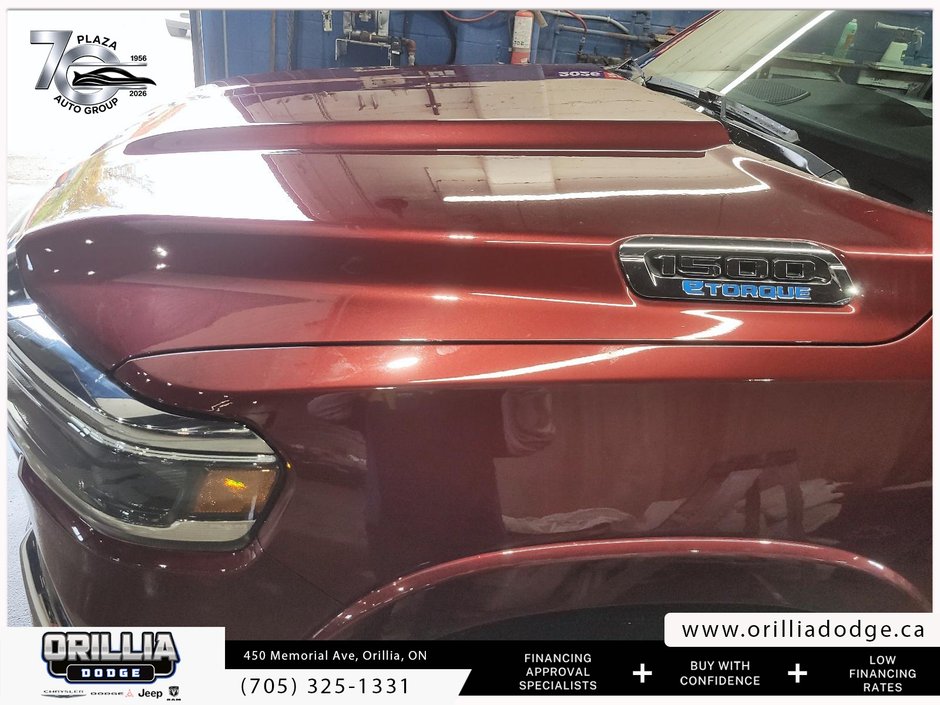 2025 Ram 1500 Big Horn-5