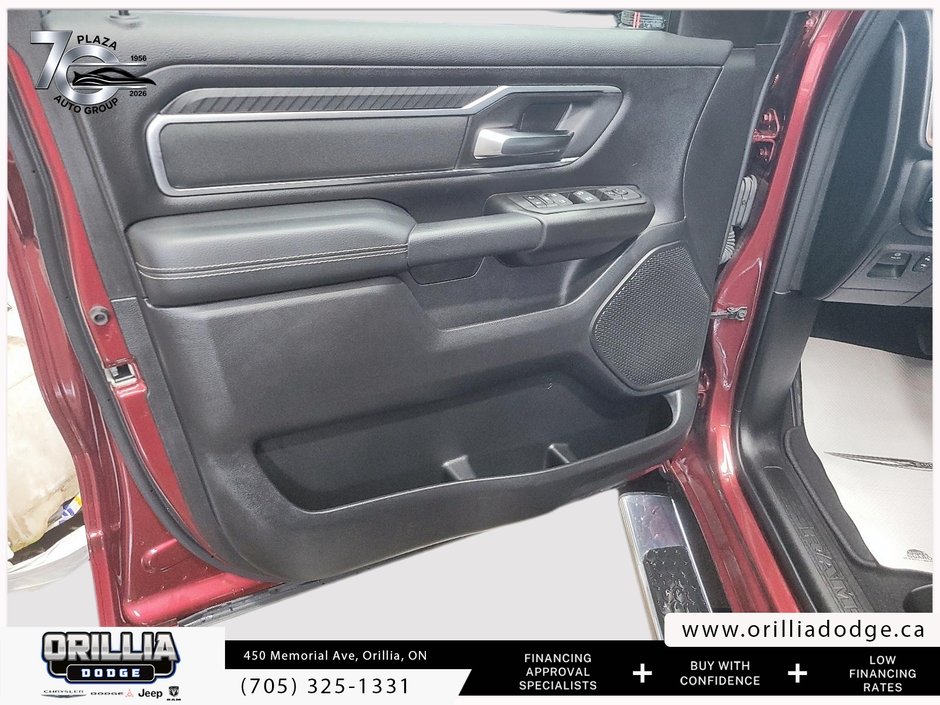 2025 Ram 1500 Big Horn-10