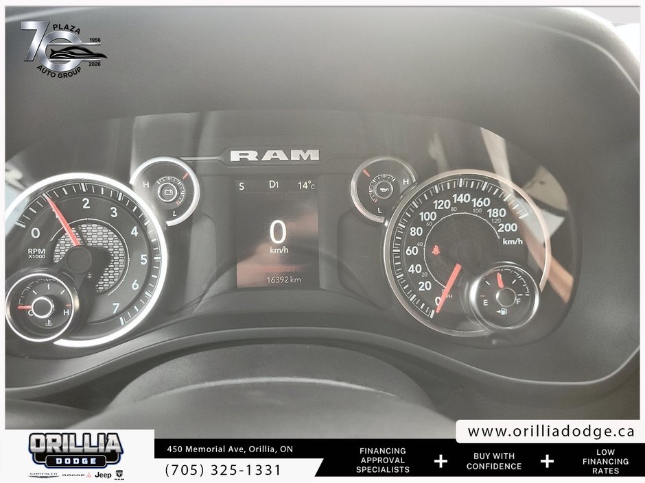2025 Ram 1500 Big Horn-12