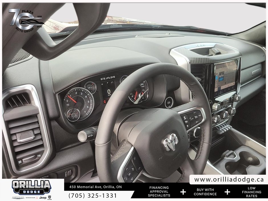2025 Ram 1500 Big Horn-13