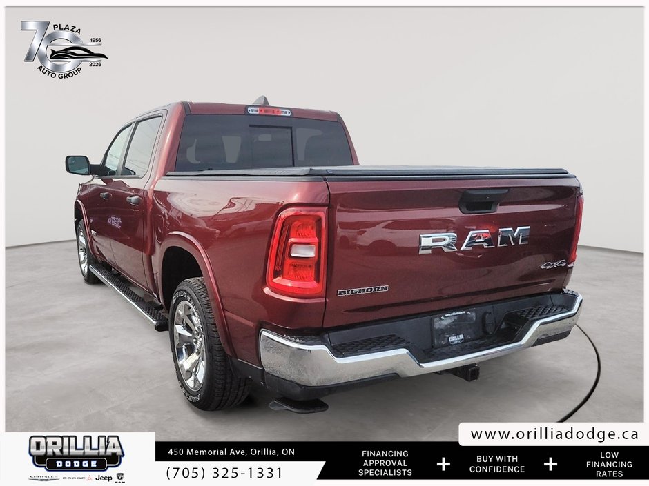 2025 Ram 1500 Big Horn-3