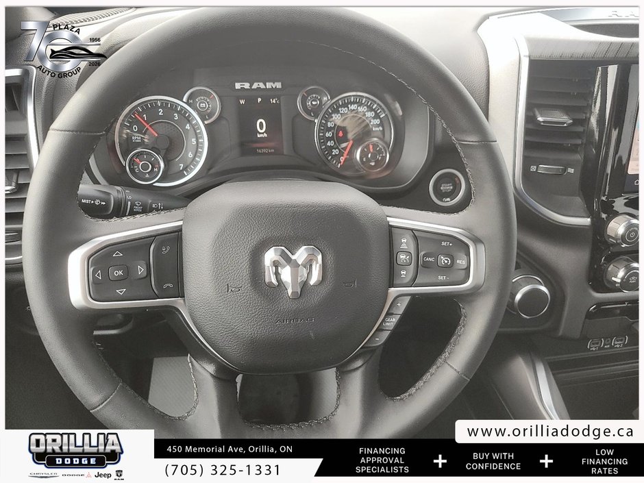 2025 Ram 1500 Big Horn-11