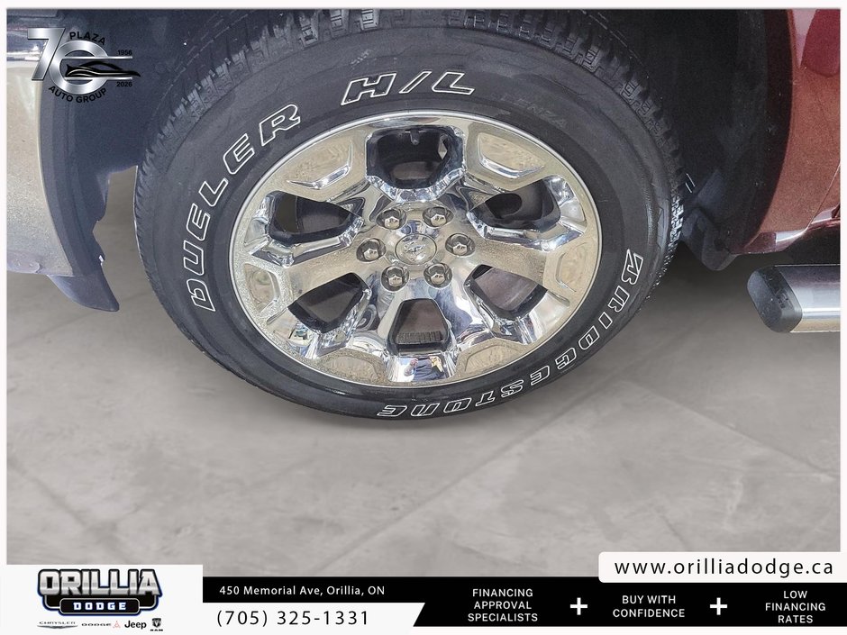 2025 Ram 1500 Big Horn-6