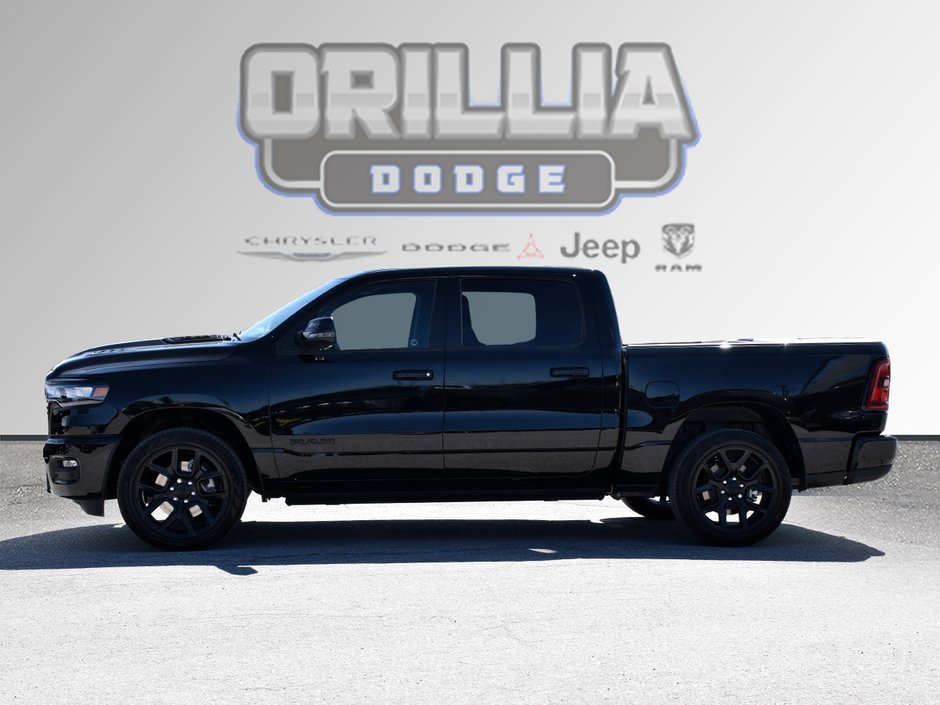 2026 Ram 1500 SPORT-2