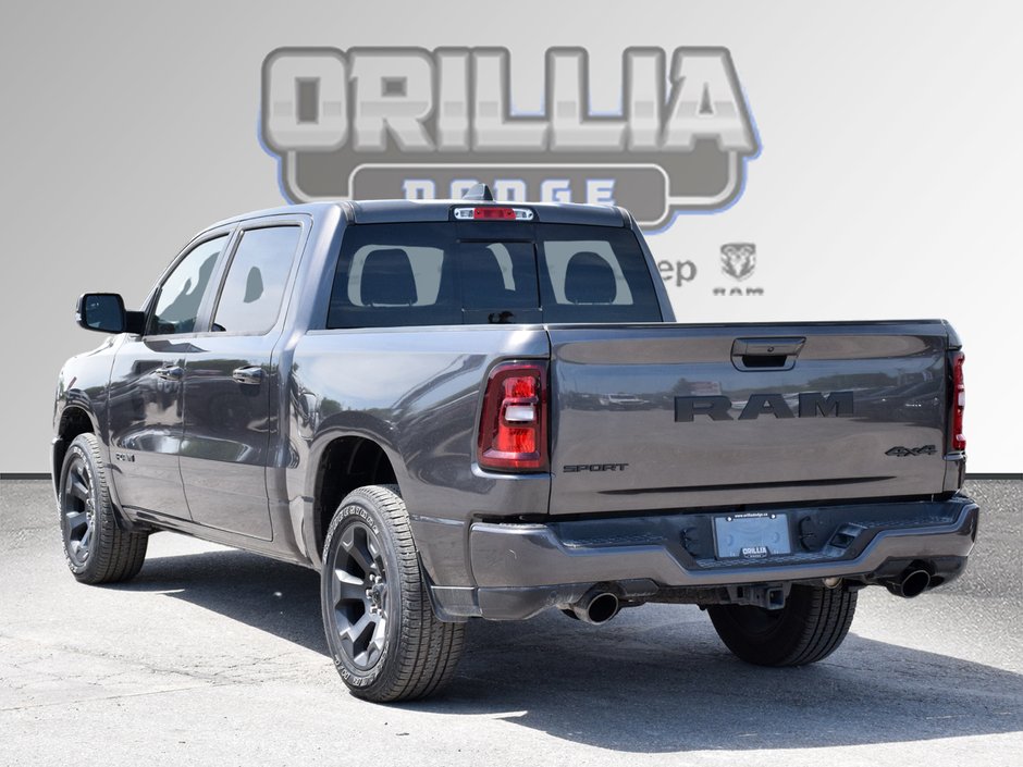 2026 Ram 1500 SPORT-3