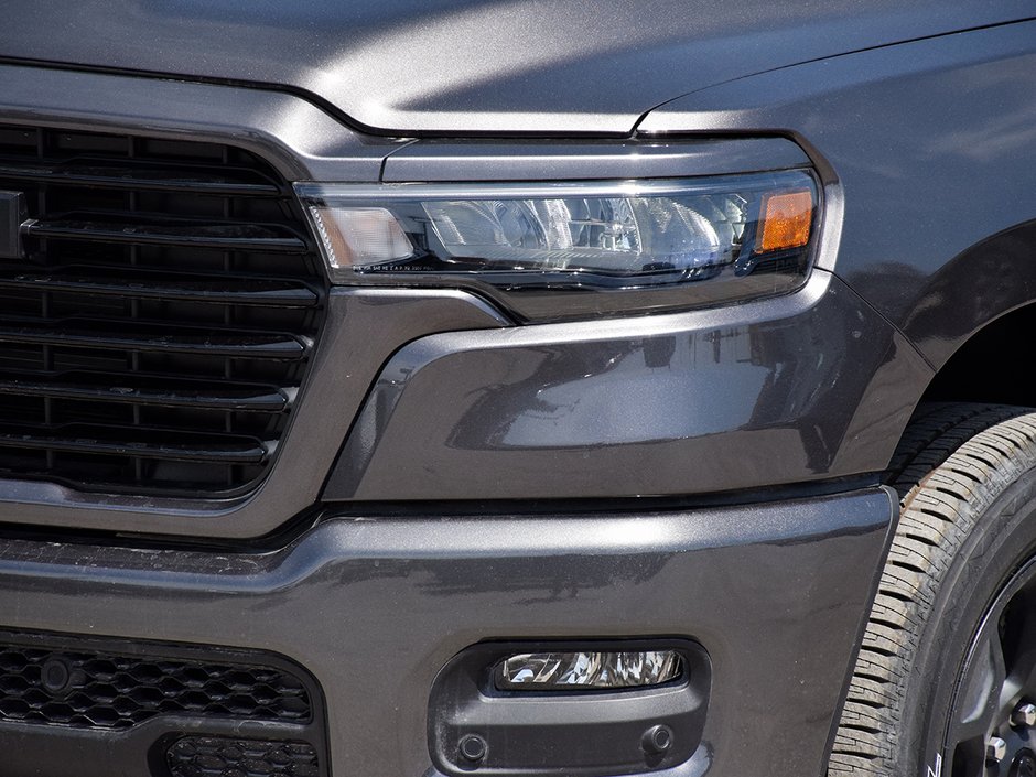 2026 Ram 1500 SPORT-4