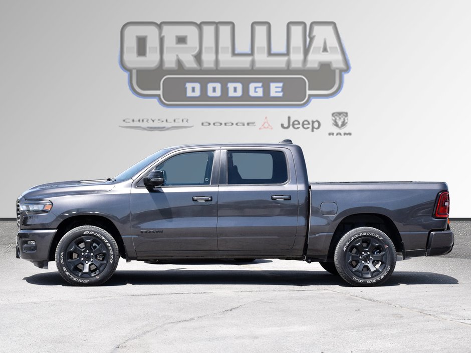 2026 Ram 1500 SPORT-2