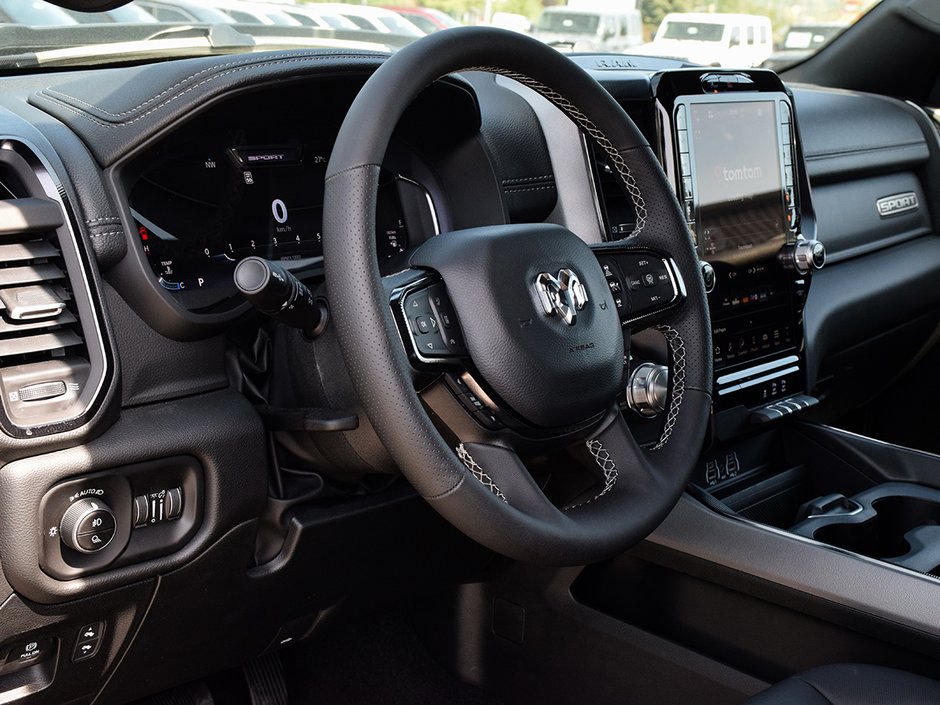 2026 Ram 1500 SPORT-9
