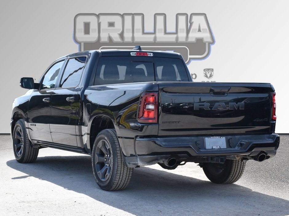 2026 Ram 1500 SPORT-3