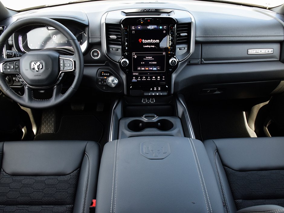 2026 Ram 1500 SPORT-12