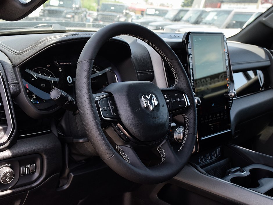 2026 Ram 1500 SPORT-9