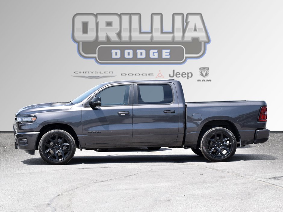 2026 Ram 1500 SPORT-2
