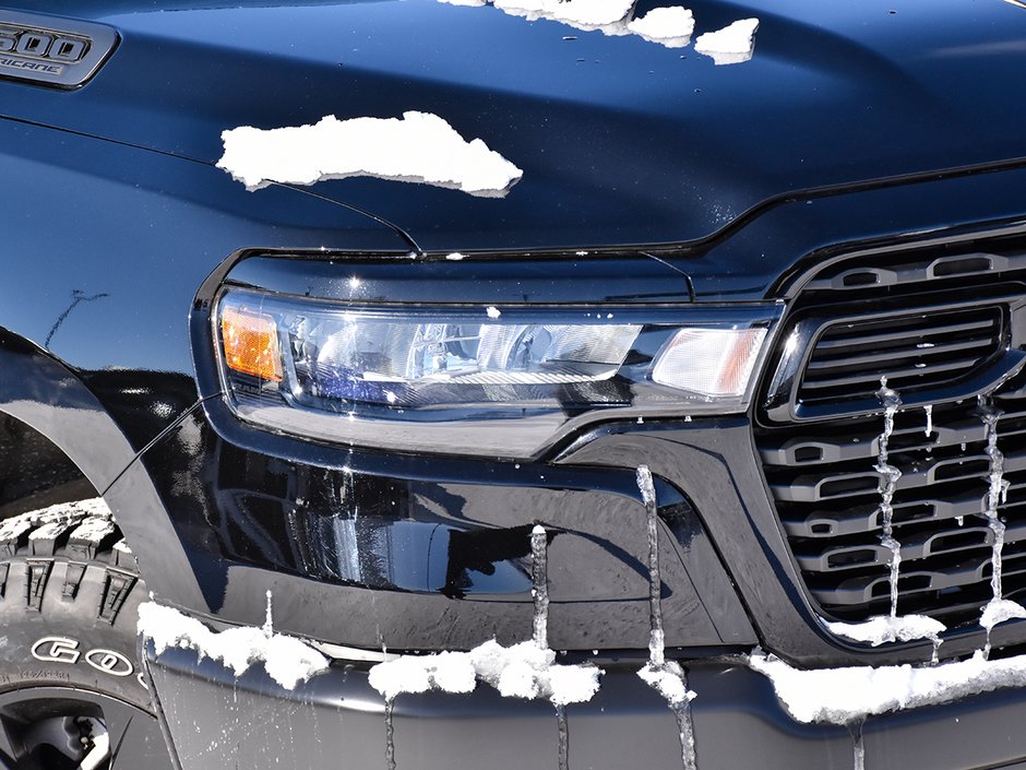 2026 Ram 1500 WARLOCK-6