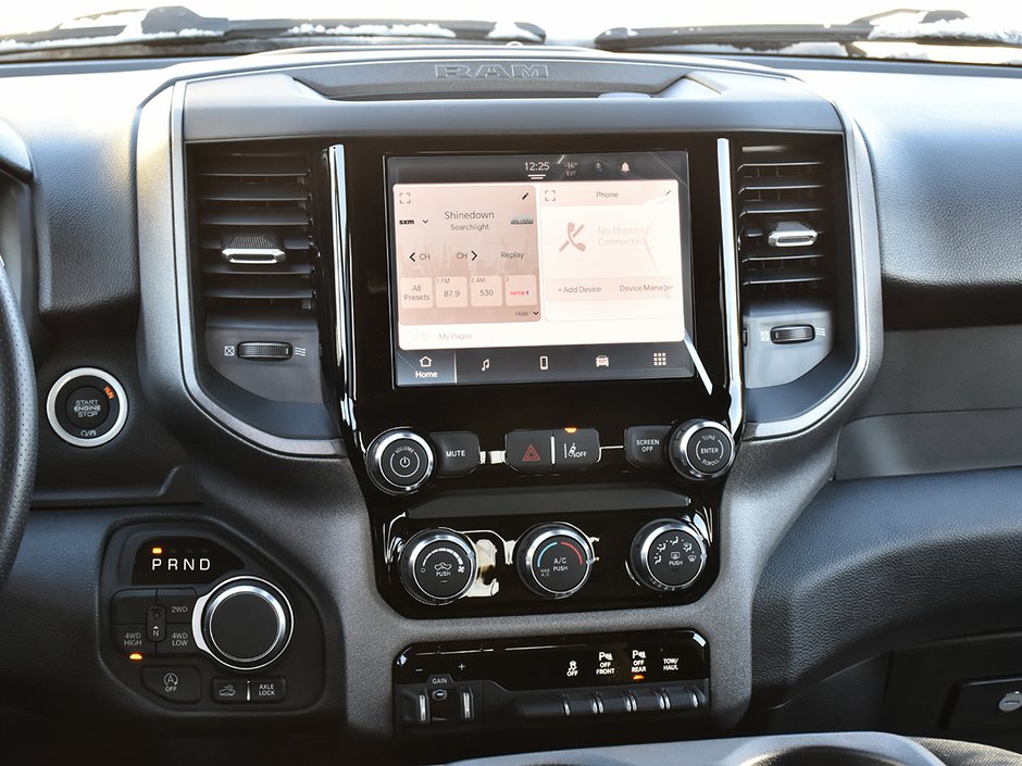 2026 Ram 1500 WARLOCK-16