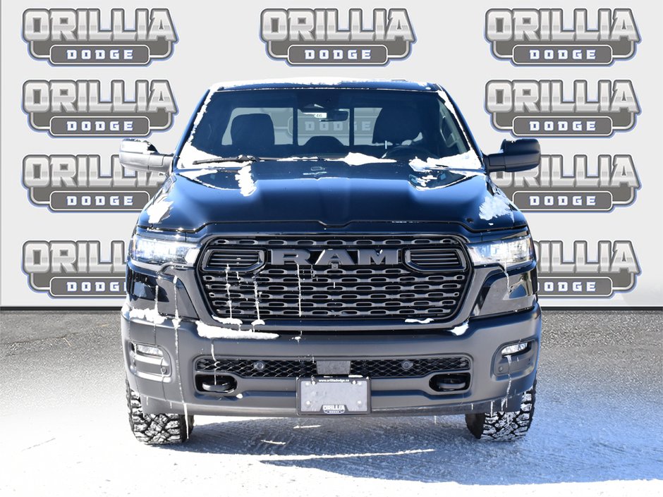 2026 Ram 1500 WARLOCK-1