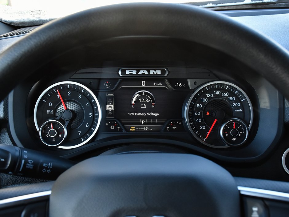 2026 Ram 1500 WARLOCK-21