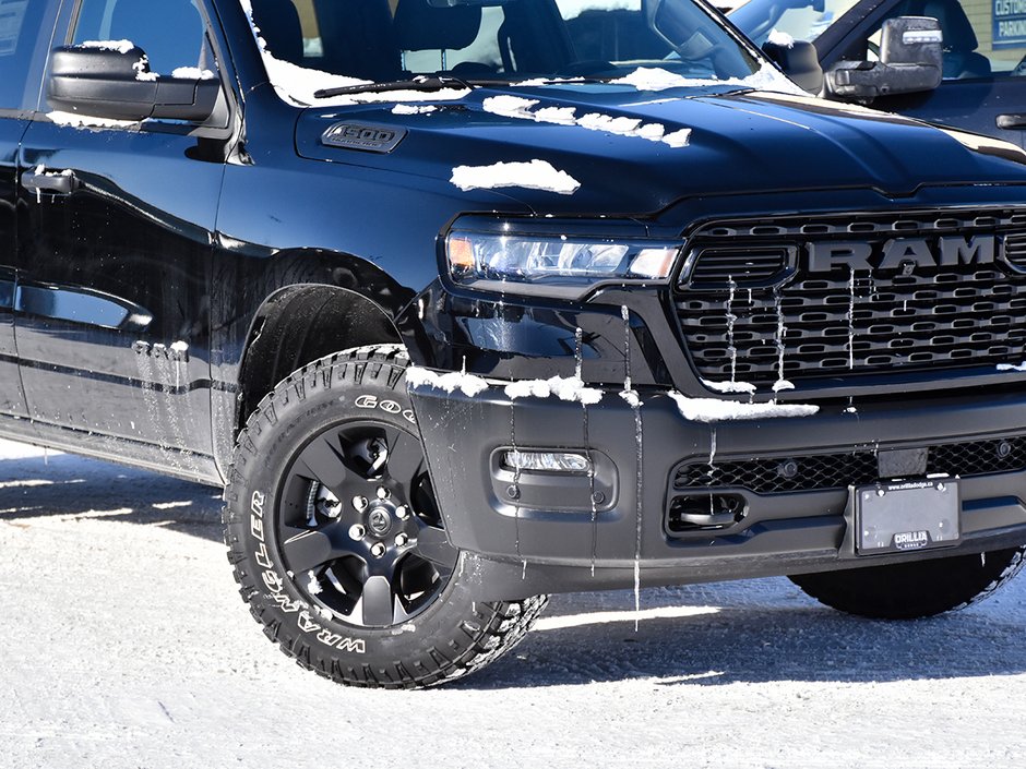 2026 Ram 1500 WARLOCK-5