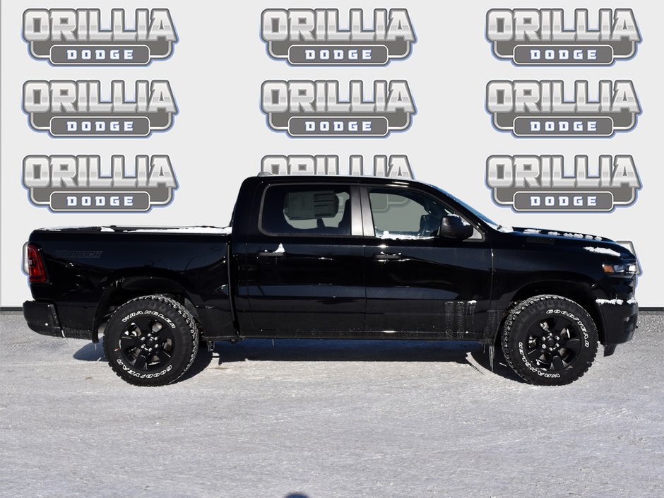 2026 Ram 1500 WARLOCK-2