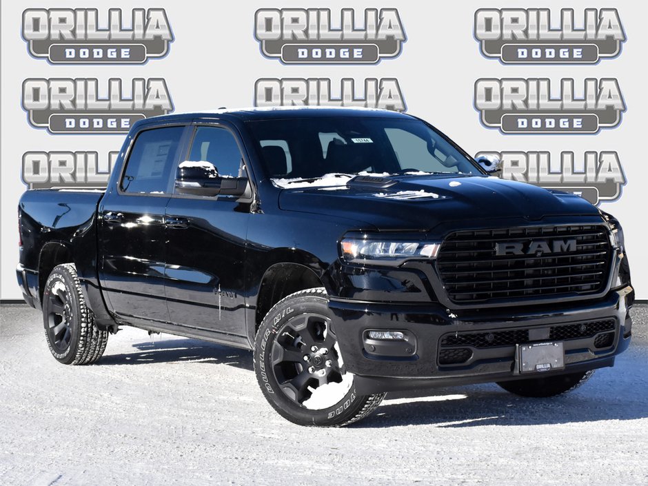 2026 Ram 1500 SPORT-0