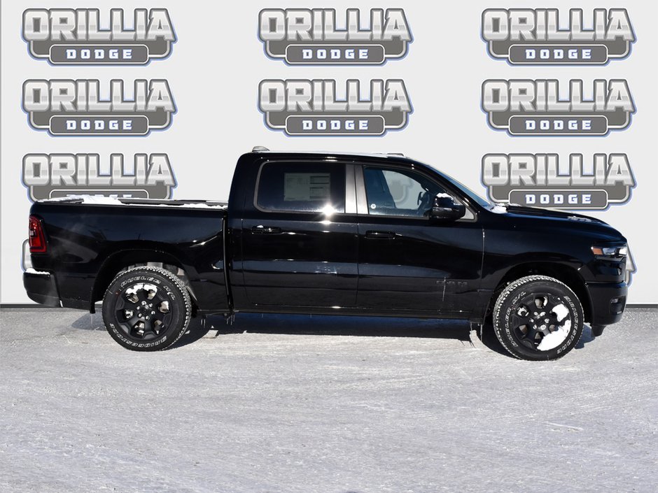2026 Ram 1500 SPORT-2