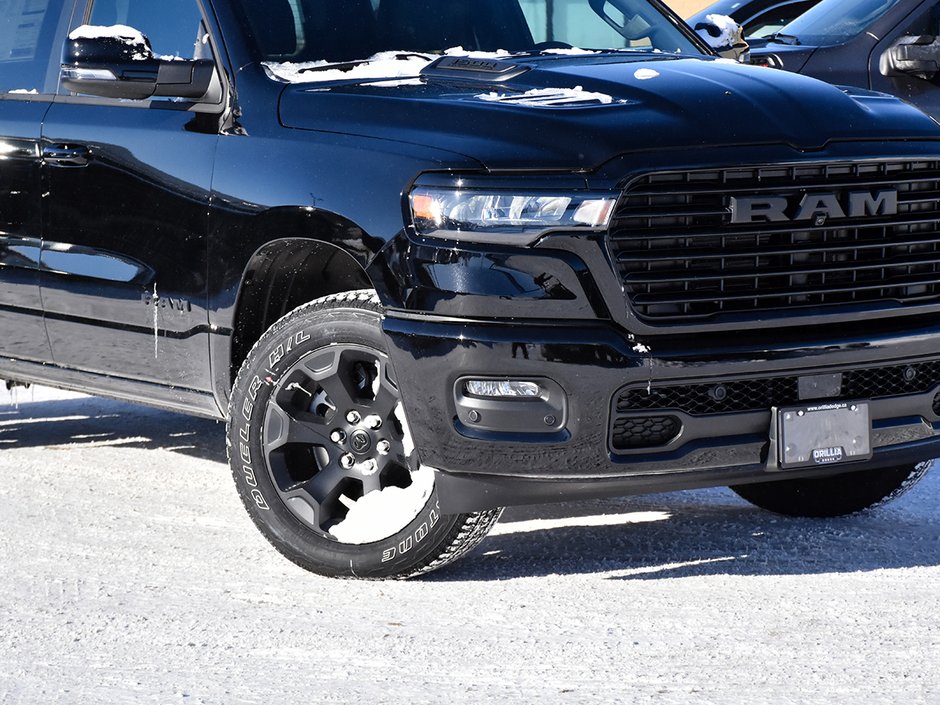 2026 Ram 1500 SPORT-5