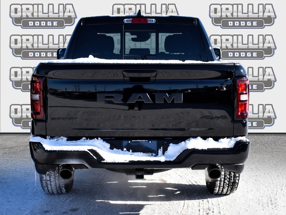 2026 Ram 1500 SPORT-4