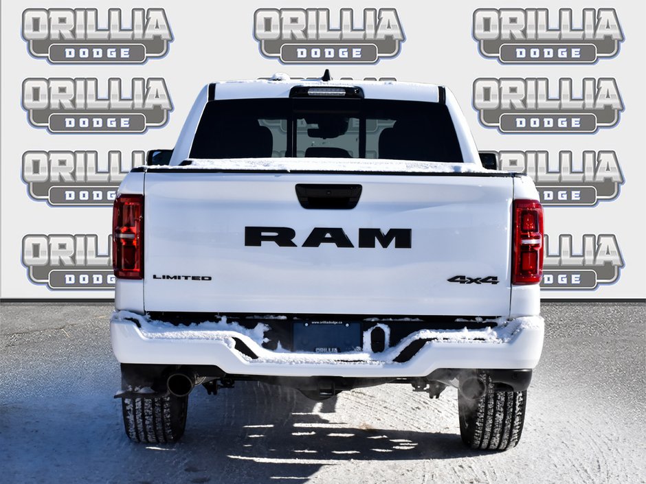 2026 Ram 1500 LIMITED-4