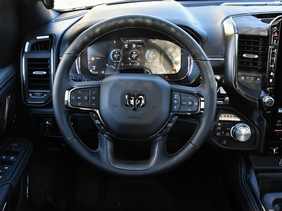 2026 Ram 1500 LIMITED-16